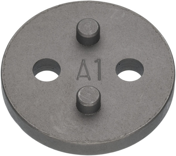 Plaque d'adaptation VIGOR A1, 40 mm, V3760-A1