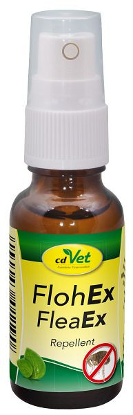 cdVet FlohEx 20ml, 1190