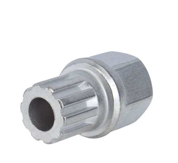 Serrure de jante à 10 points Stahlmaxx pour clés à douille comme OEM T10101-C055, XXL-115793