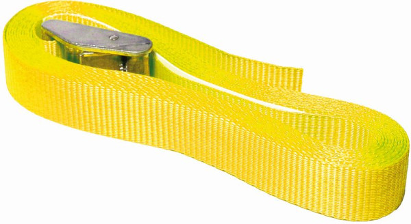 Ceinture de verrouillage à pince Kunzer (pièce) longueur 3 m, largeur 25 mm, LC 125 daN, G 3,0