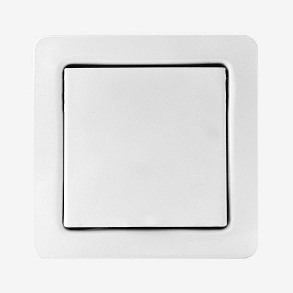 Prise d'aspiration HKW - FUTURA, blanc, 10201