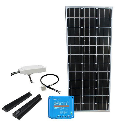 Kit caravane Phaesun Base Camp Smart SDU14 100W / 12V, 600509