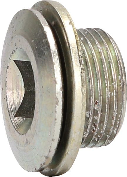 Vis de vidange d'huile KS Tools M22 x 1,5 x 17 mm pour DAF, 430.0616