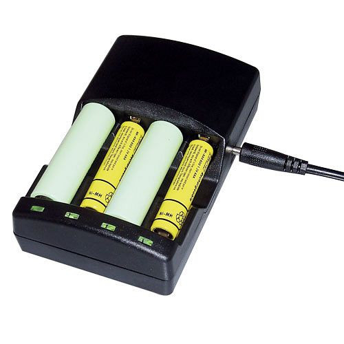 Chargeur de batterie Phaesun Round Cell, 321299