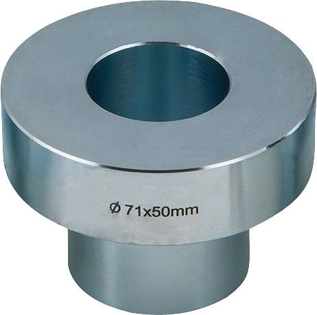Pièce de pression KS Tools avec épaulement, diamètre 71 x 50 mm, 700.2271