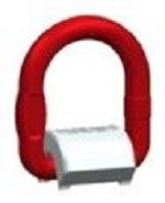 Crochet de soudage Pewag PLE 8/N - 2 000 kg, 4021832