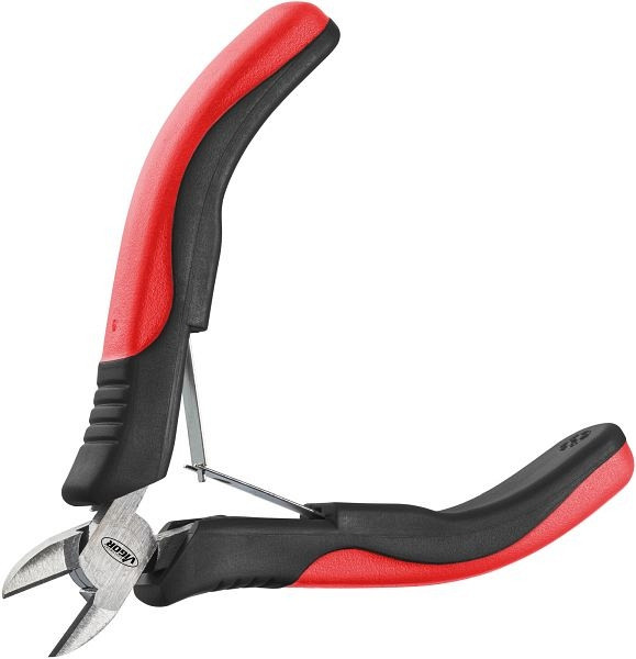 Pince coupante électronique VIGOR, 115 mm, V5681