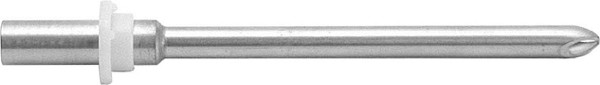 Buse Schneider lisse / double, Ø 7,9 mm, longueur : 111,1 mm, 152657