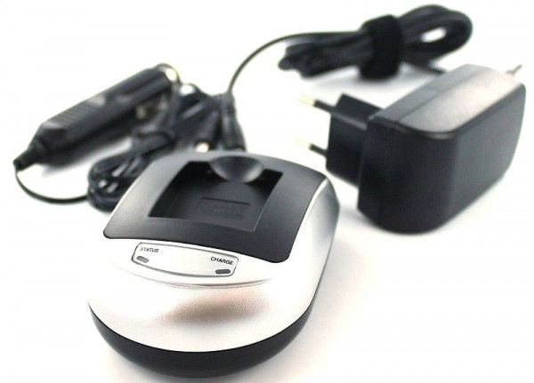 Chargeur AGI compatible avec SAMSUNG DIGIMAX ST60, 93079