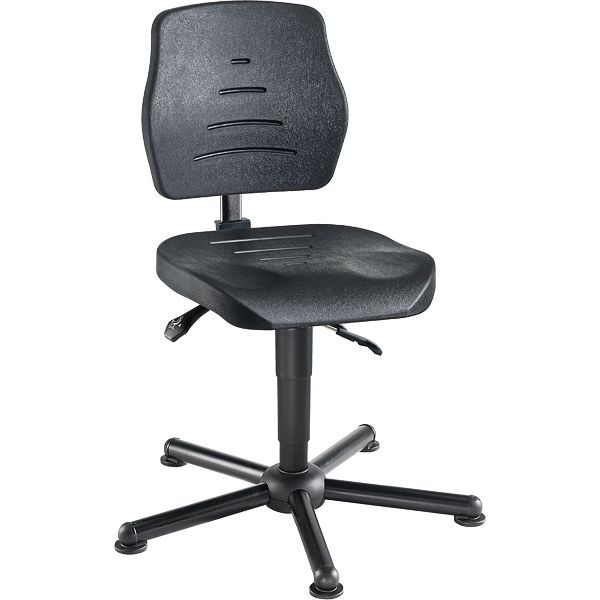 meychair chaise pivotante XXL W15-25-TG-PU XXL, 01084