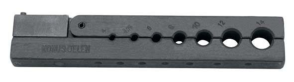 Mâchoire élargie ELORA, 241EB, Pour diamètre de tuyau: 4-14 mm, 0241010016000