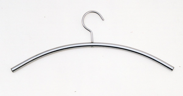 Kerkmann cintre acier inoxydable, Ø 12,5, L 464 x H 177 mm, acier inoxydable, 39600881