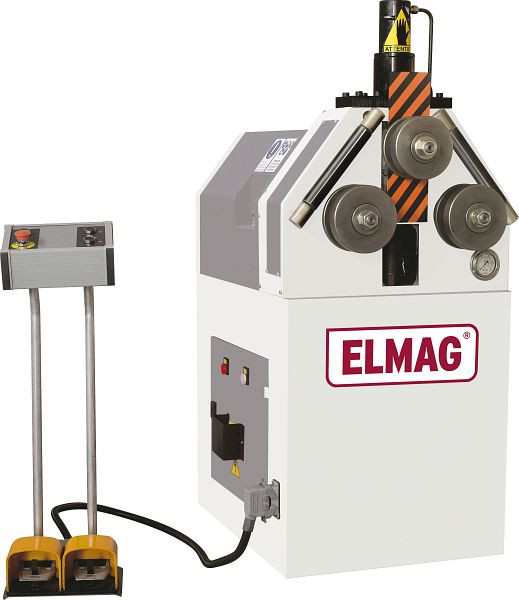 Cintreuse d'anneaux hydraulique ELMAG, APK 45, 83134
