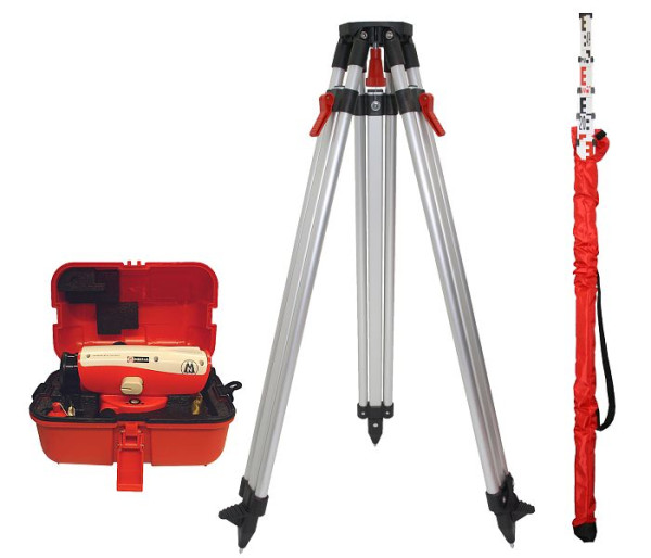Kit de nivellement NESTLE NLS 24, 15011001