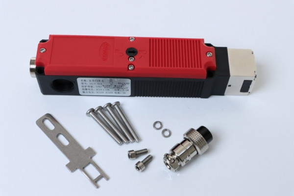 Interrupteur ELMAG pour verrouillage de porte, pour INDUSTRIE 1000/460, 9807500