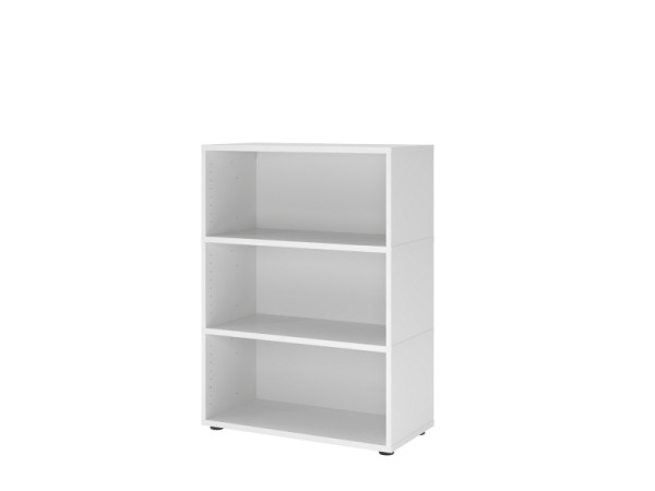 Etagère Hammerbacher, 3OH, blanc, VFW38REKG/W