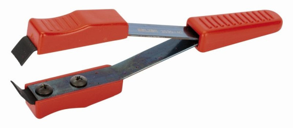 Pince à décaper Bahco, 40 dents, pour fil de 0,5 à 0,6 mm, 2530-40