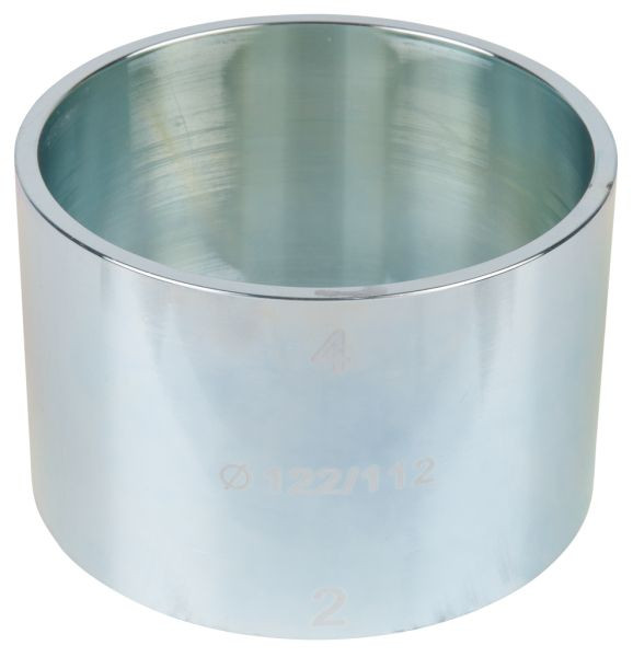 Manchon de pression KS Tools, Ø intérieur 112 mm, Ø extérieur 122 mm, 700.1800-32