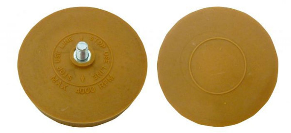 Roue en caoutchouc Eagle pour EG260S-19R, EG32-1492