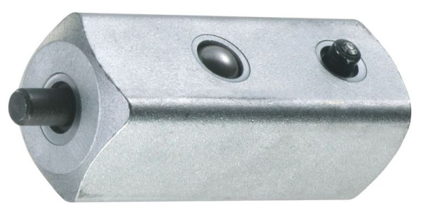 GEDORE carré de raccordement 3/4", 6279090