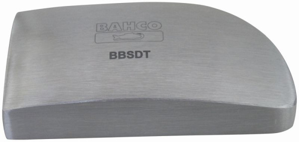 Bahco Poing bombé, Poing de la main, Plat, BBSDT