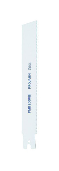 Lame de scie sabre Projahn PMR200V BiM 200mm 10-14TPI UE : 5 pièces, 651003