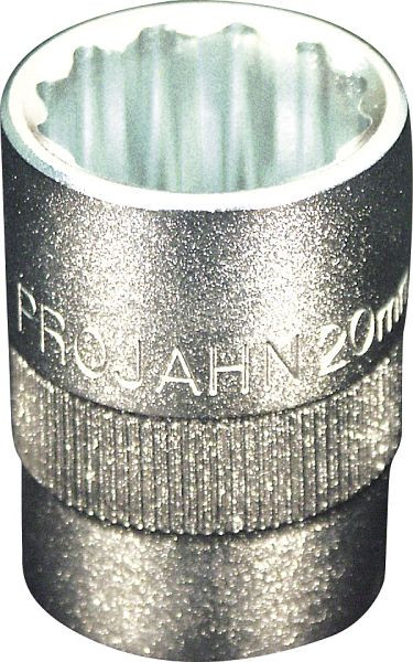 Projahn douille 1/2" 12 pans 8 mm, 301208