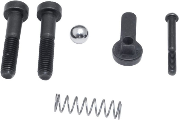 Jeu de pièces de rechange Hazet levier de vitesses, pour cliquet réversible HAZET 1116 pour clé dynamométrique HAZET 6150-1 CT, 6160-1 CT, 6170-1 CT, 1116/6