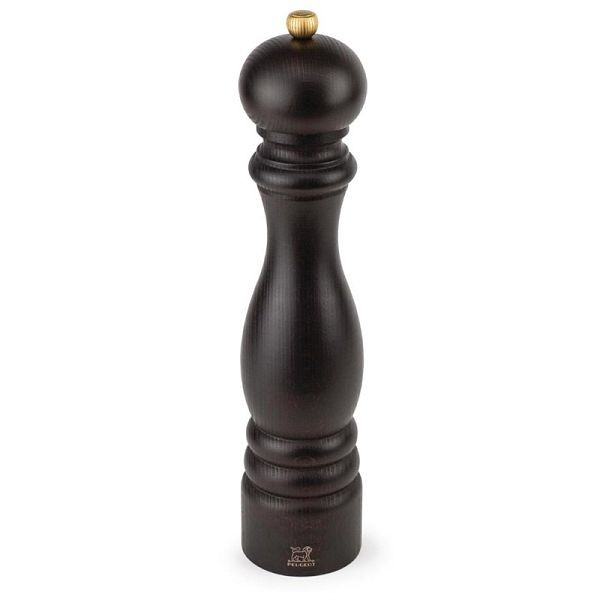 Moulin à poivre Peugeot bois foncé 30cm, P022