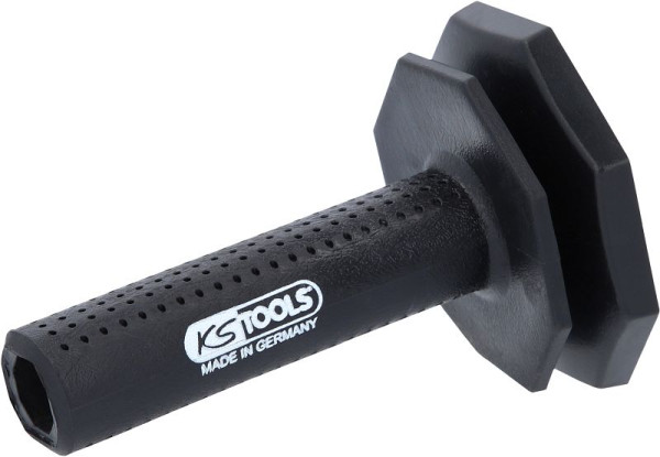 Poignée de sécurité KS Tools pour burins, 18 mm, 162.2132