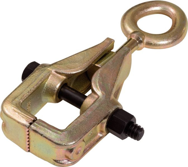 Pince de traction pour boîte à outils KS Tools avec mâchoires inégales, 245 mm, 140.2425