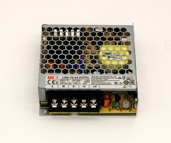 Alimentation ELMAG (75-24) pour convertir une pompe de liquide de refroidissement de 12 à 24 V, 9508293