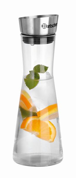 Carafe en verre Bartscher 0,75L, 190139