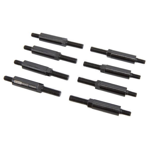 Boulons d'adaptation Stahlmaxx, 8 pièces pour outil de soupape d'injection 117686A pour Opel, XXL-120629