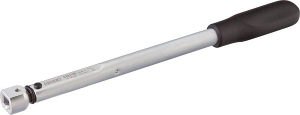 Clé dynamométrique Hazet, Nm min-max : 15 - 85 Nm, tolérance : 2 %, insert carré 9 x 12 mm, 6391-85