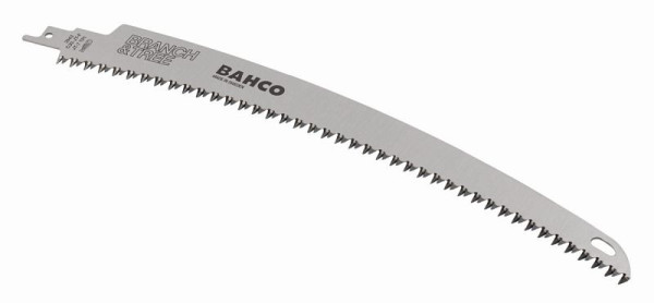 Lame de scie sabre Bahco, 300 mm, 7 tpi, pour arbres et arbustes, convient aux scies sans fil 14,4 + 18V, 3943-C30-JT-F