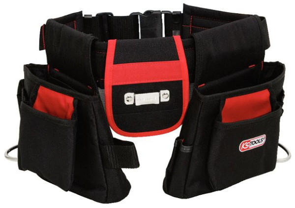 Sac à outils de ceinture professionnel KS Tools, 850.0302