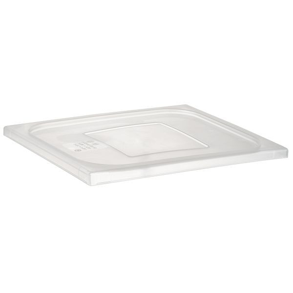 Couvercle APS GN 1/2, 32,5 x 26,5 cm, hauteur : 1,5 cm, polypropylène, 82113