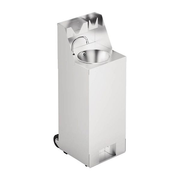 Lave mains mobile IMC 10L, DA248