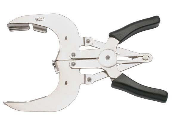 Pince à segments de piston ELORA, différentes portées, 235, envergure: 90-150 mm, 0235001103000
