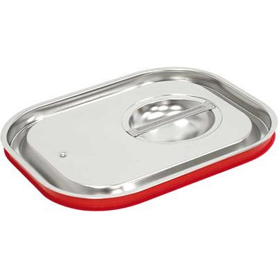 Couvercle GN Stalgast série STANDARD, GN 1/3 avec joint, GN0113002
