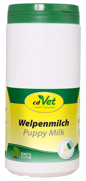 cdVet lait pour chiots 750g, 636