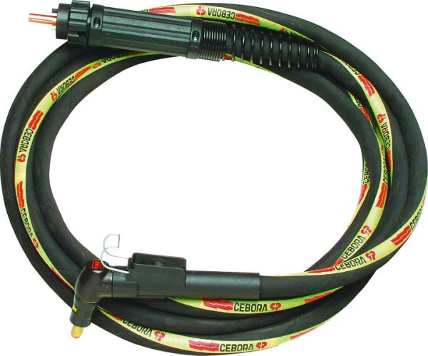 Pack torche plasma CEBORA, modèle CP 91/6m MAR - ZA, Art. 1214, avec connexion centrale pour Prof 80, (max. 90 ampères), 55830
