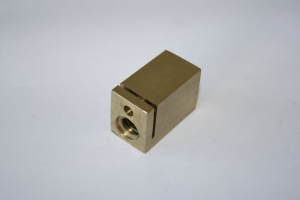 Contre-écrou ELMAG (glissière transversale) n° 19, pour Profi 1000/180, 9808194