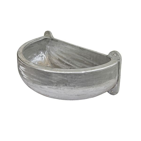 Abreuvoir pour chevaux en aluminium Growi, aluminium moulé sous pression, 10060370