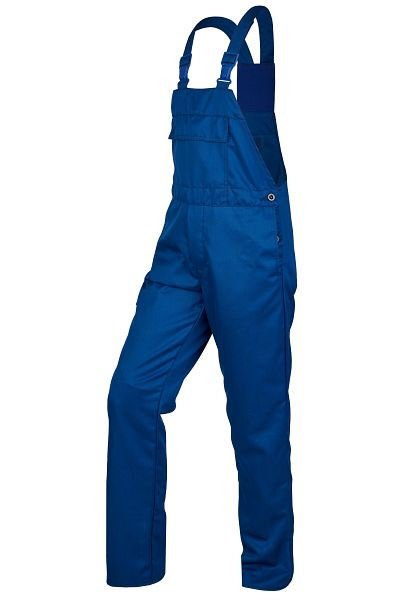 Salopette ROFA 535505, taille 54, couleur bleu grain 143, 535505-143-54