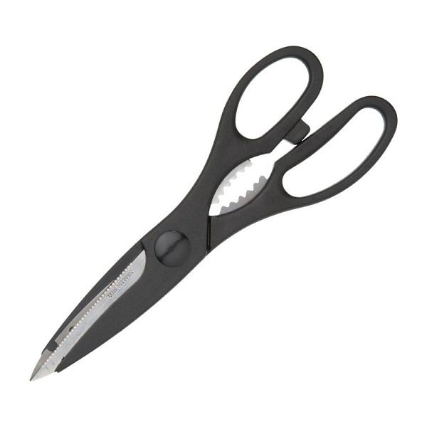 Ciseaux de cuisine dentelés KitchenCraft 18cm, D628