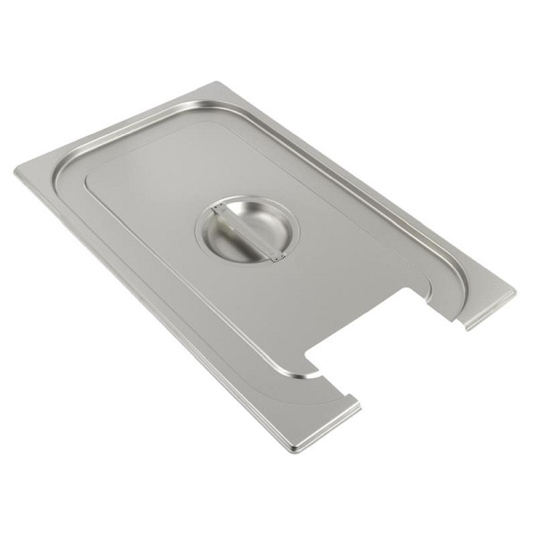 ALLPAX GN couvercle 1/1 avec évidement / couvercle sous vide, 10011377