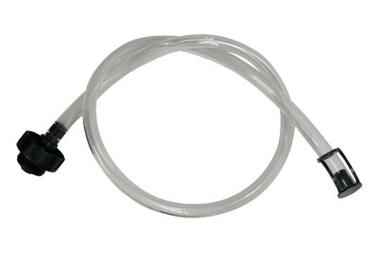 Tuyau adaptateur Stahlmaxx pour vidange d'huile pour moteurs essence VAG 1.8 / 2.0, 38004