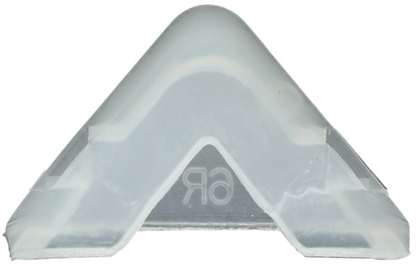 KS Tools accessoire pour grattoir en silicone 06 R, lot de 5, 116.1040-06R